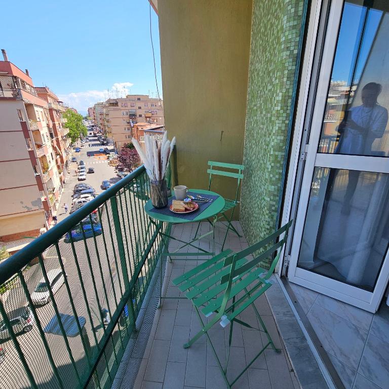 Casa Nostra a Centocelle - Apartment mit 2 Schlafzimmern - 2