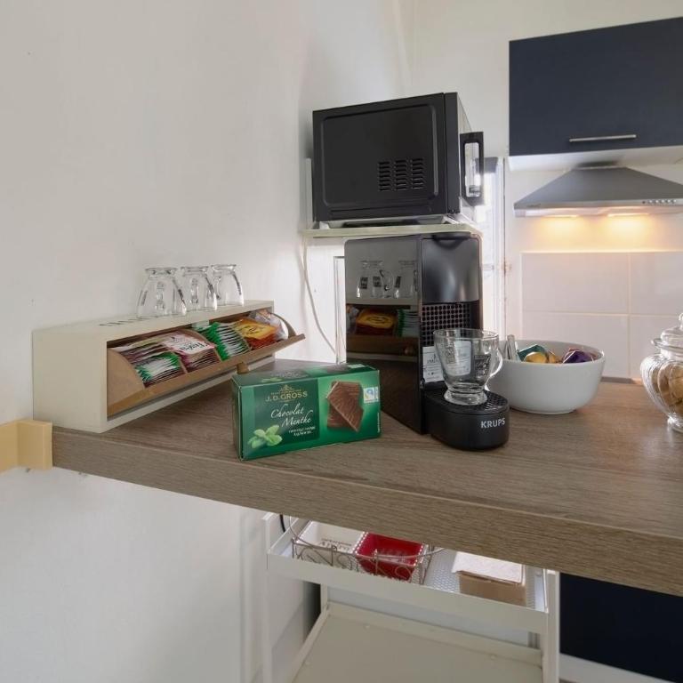 Le Nid du Bouffay, Hyper centre de Nantes - Appartement 1 Chambre - 9
