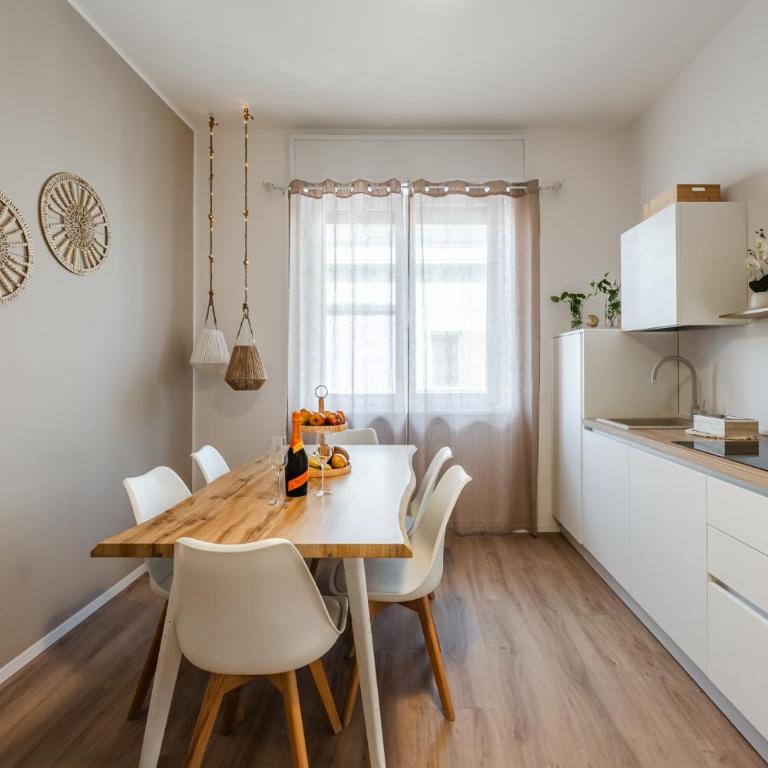 5stars Verona - Appartamento Familiare con 1 Camera da Letto - 4