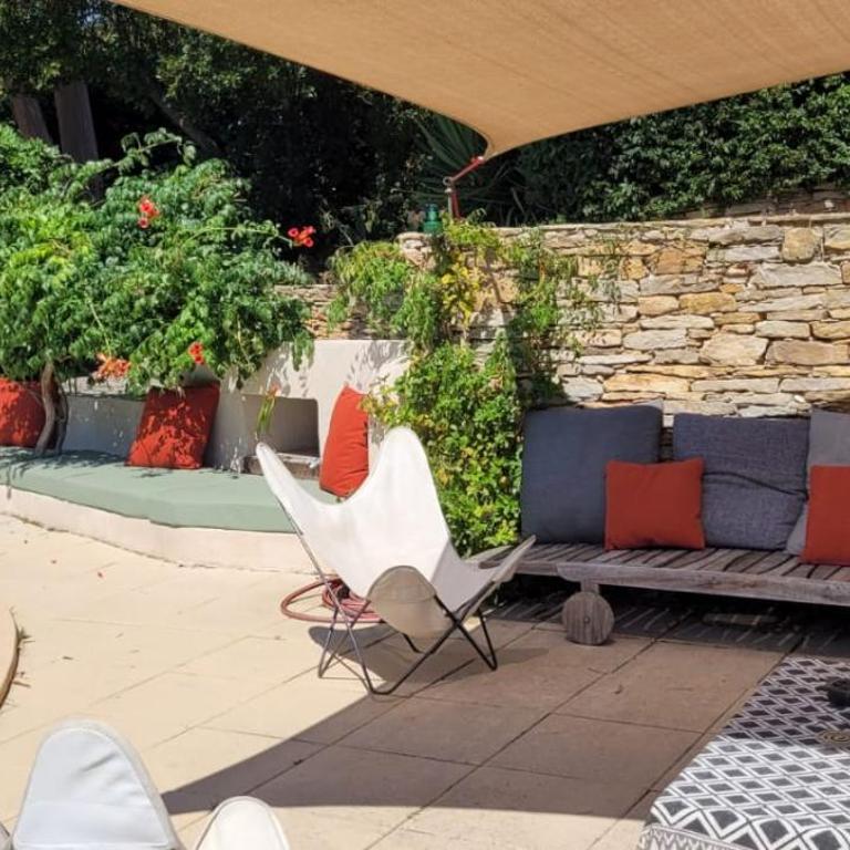 Le Repaire de la Cadière à 5mn des plages ! - Maison 2 Chambres - 6