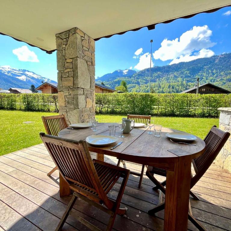Appartement T2 avec grande terrasse et animaux acceptés - FR-1-624-105 - Apartment - 1