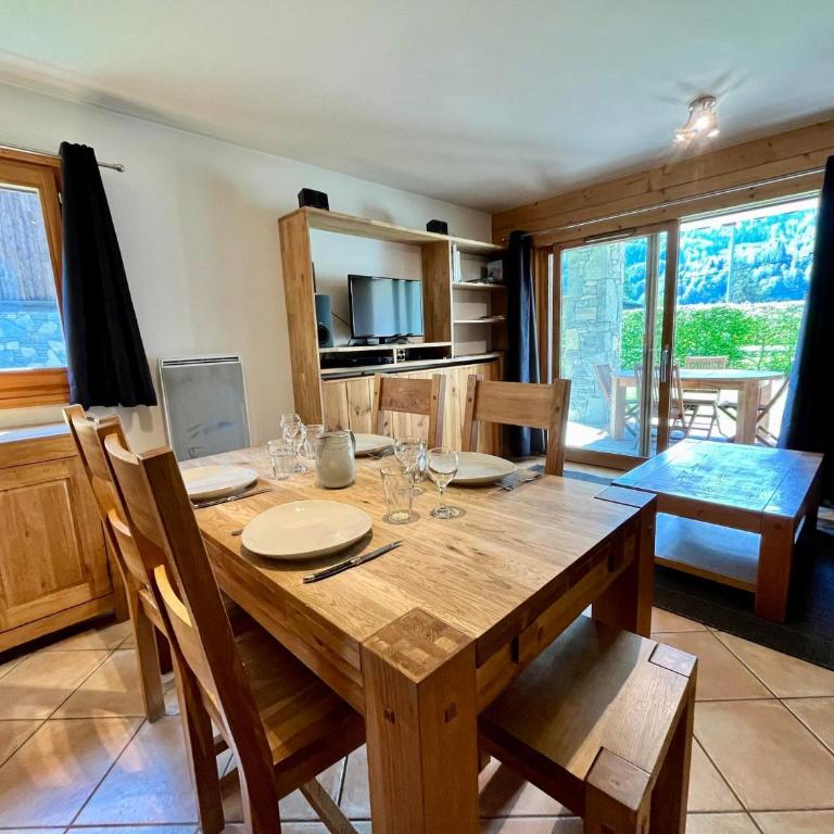 Appartement T2 avec grande terrasse et animaux acceptés - FR-1-624-105 - Apartment - 12