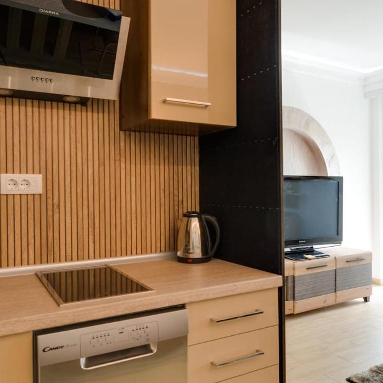 Apartman Dolly Vrnjacka banja - Apartman sa Pogledom na Park - 13