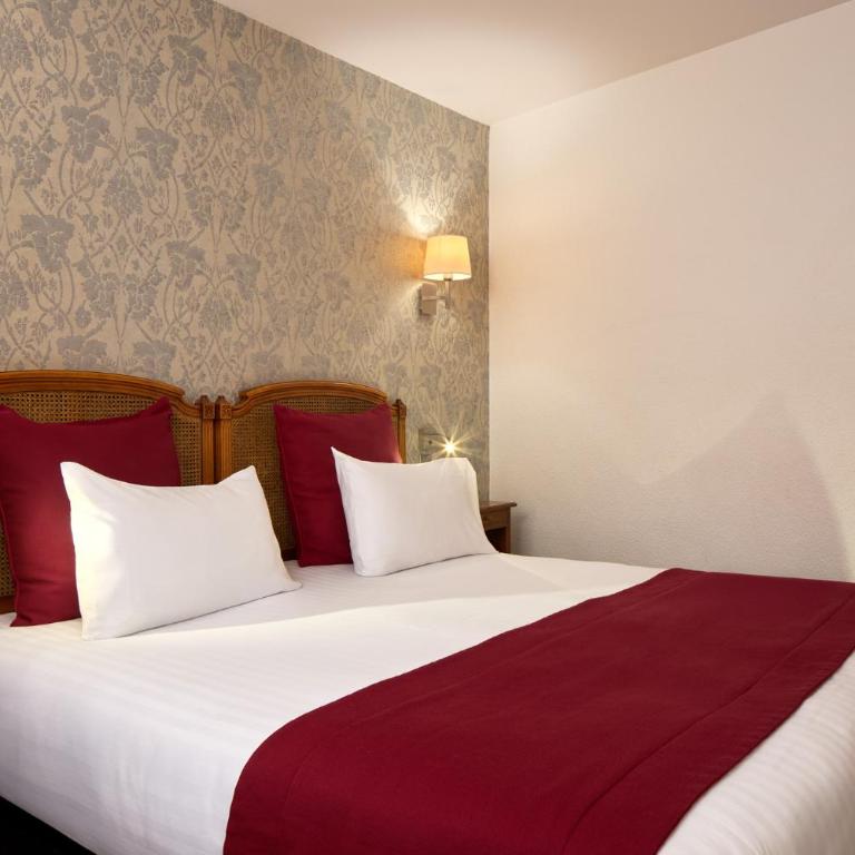 Timhotel Invalides Eiffel - Chambre Double Confort - 3