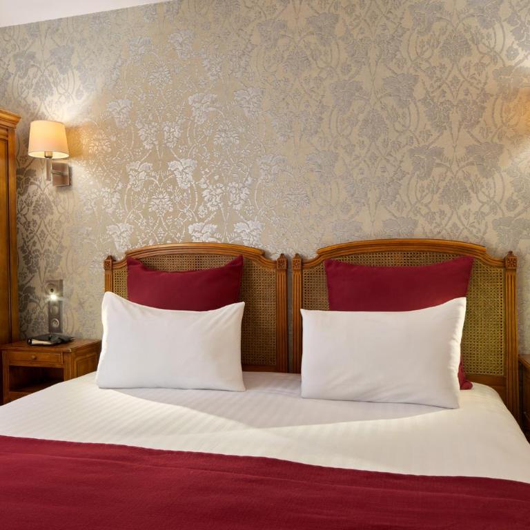 Timhotel Invalides Eiffel - Chambre Double Confort - 4