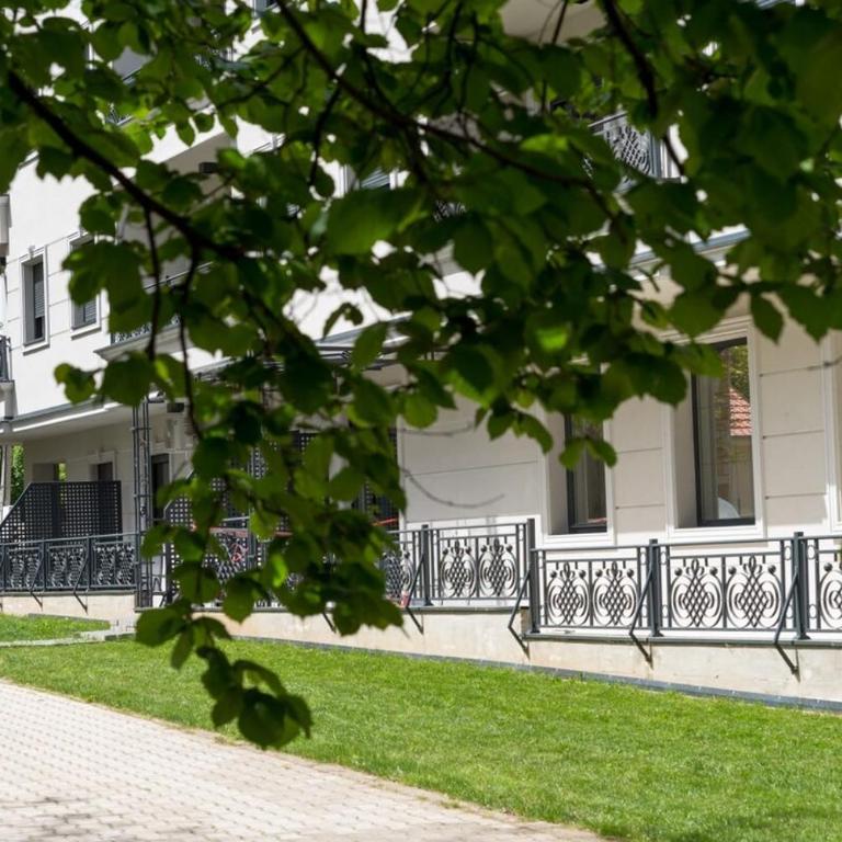 Apartman Dolly Vrnjacka banja - Apartman sa Pogledom na Park - 7