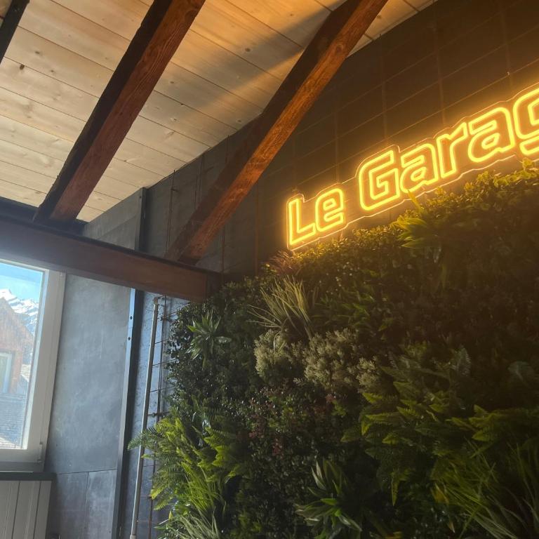 Le Garage - Apartment mit 1 Schlafzimmer - 13