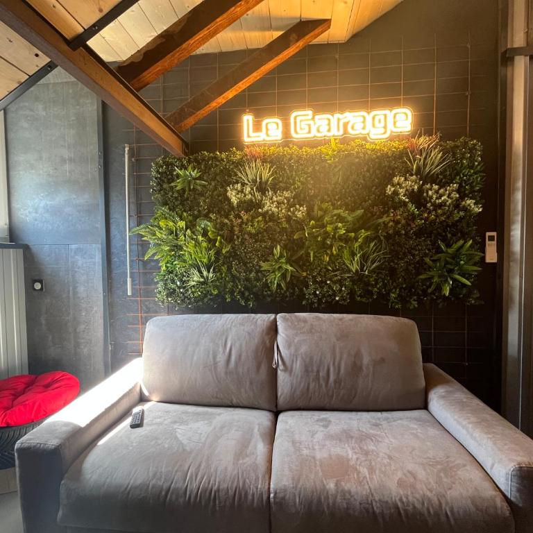 Le Garage - Apartment mit 1 Schlafzimmer - 6