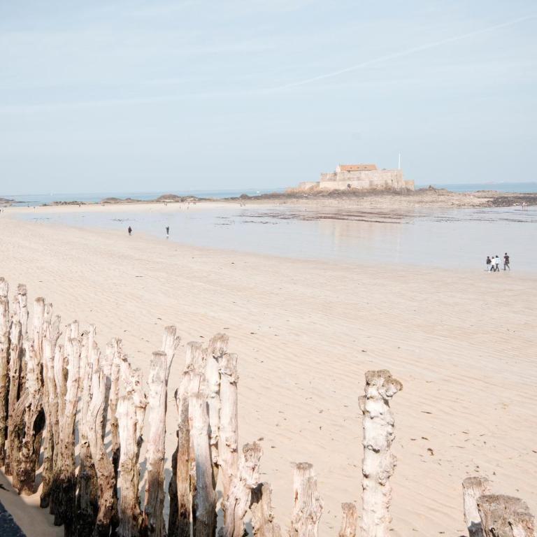 Le Nouveau Franklin - Au pied de la plage - Monolocale - 11