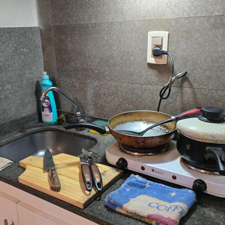 University Villa - Apartamento de 1 dormitorio - 3
