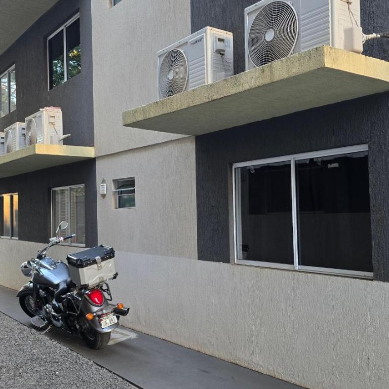 University Villa - Apartamento de 1 dormitorio - 13