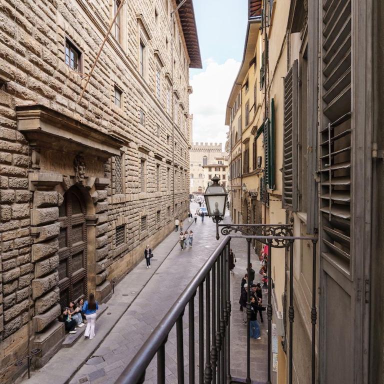 Uffizi Palace View - Florence Dolce Vita - Appartamento - 10