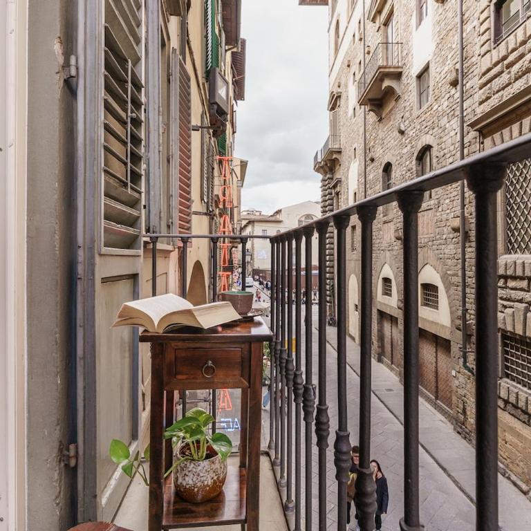 Uffizi Palace View - Florence Dolce Vita - Appartamento - 9