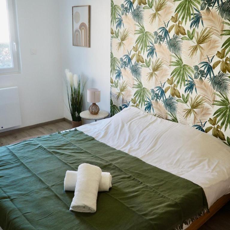 Appart T2 cabine 5 min du centre - Appartement 2 Chambres - 3