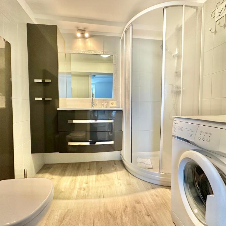 Le Bastion-Plage-vue mer - One-Bedroom Apartment - 10