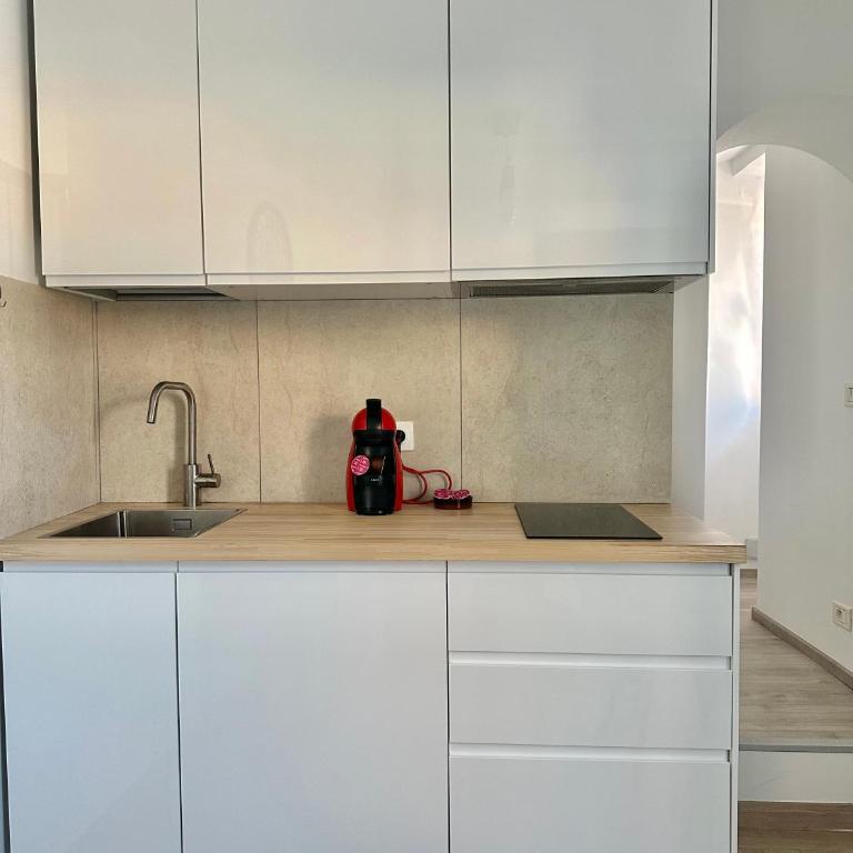 Le Bastion-Plage-vue mer - One-Bedroom Apartment - 12