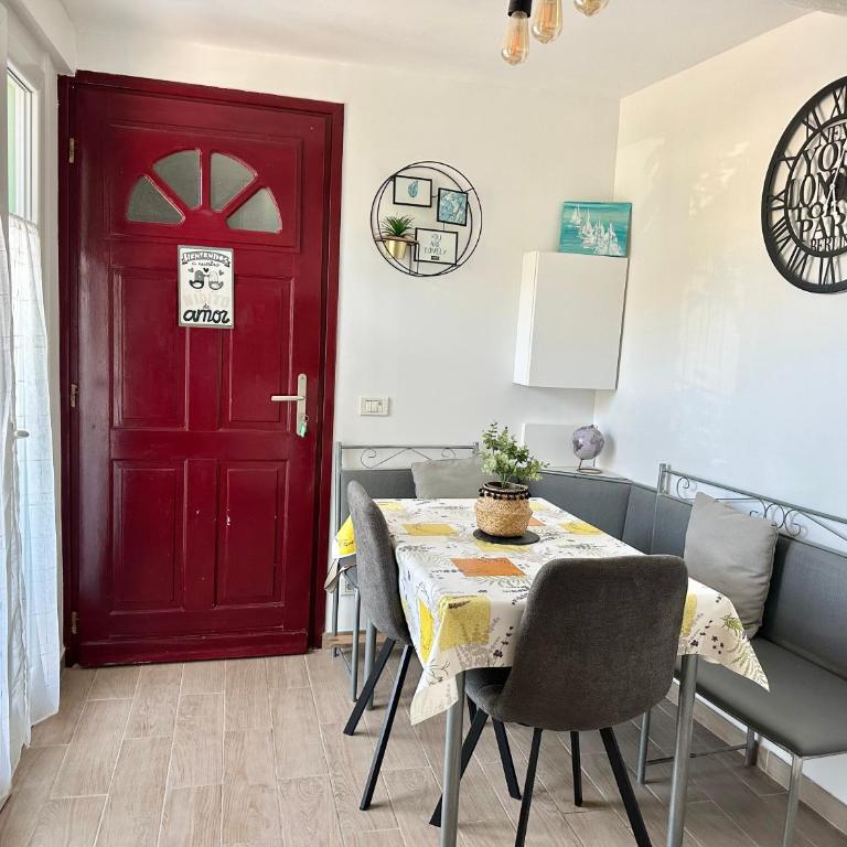 Le Bastion-Plage-vue mer - One-Bedroom Apartment - 5