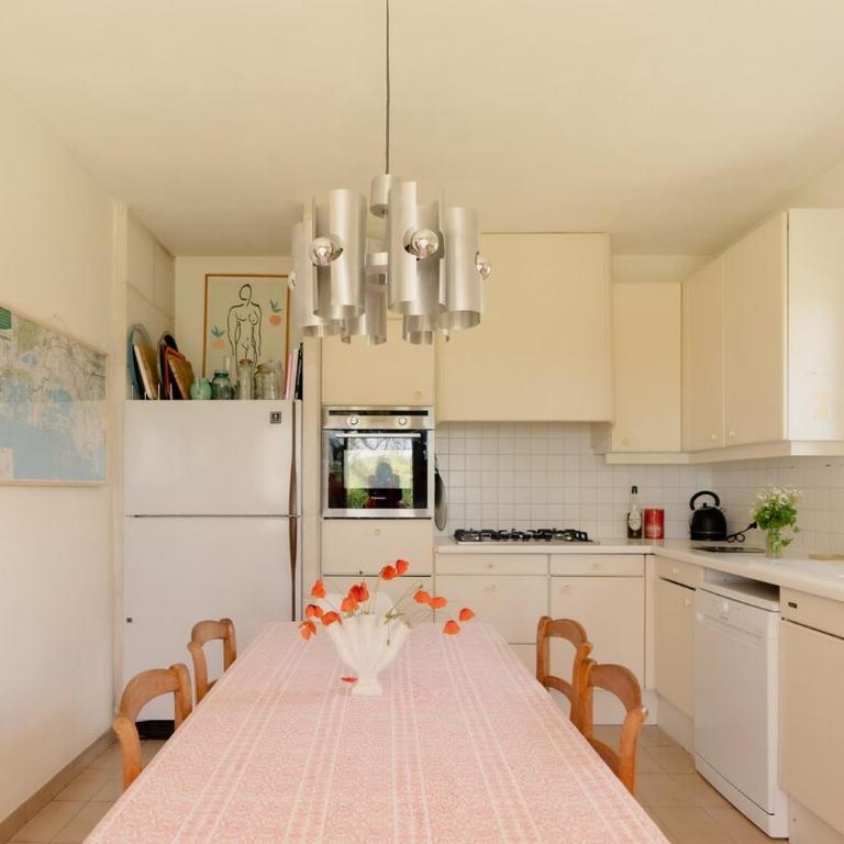 La Maison blanche de Camargue - Villa - Vue sur Jardin - 16