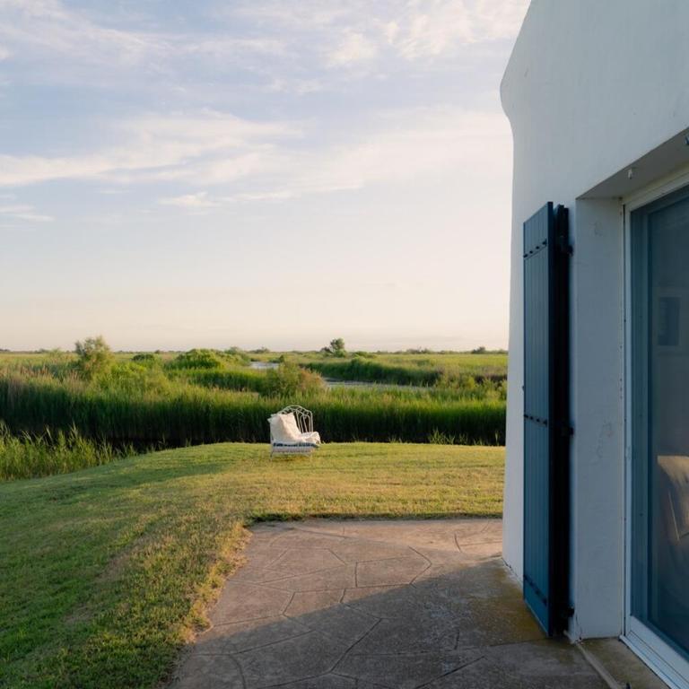 La Maison blanche de Camargue - Villa - Vue sur Jardin - 19