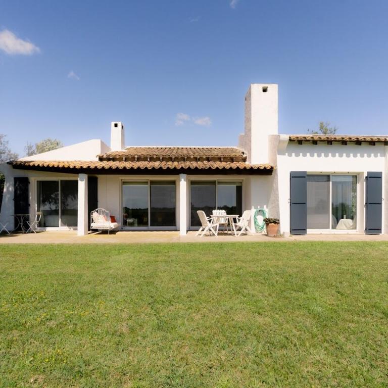 La Maison blanche de Camargue - Villa - Vue sur Jardin - 21