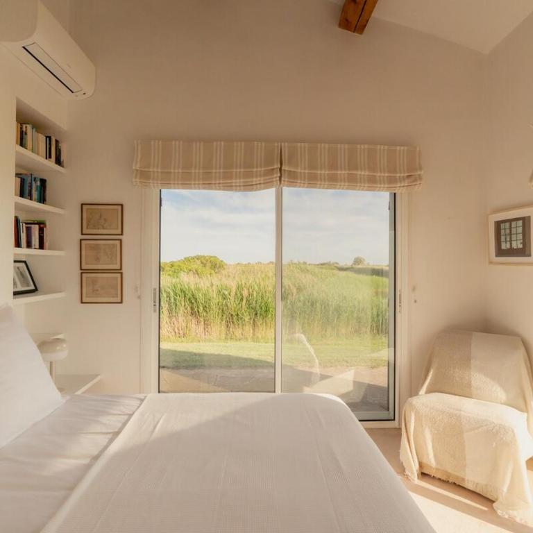 La Maison blanche de Camargue - Villa - Vue sur Jardin - 24