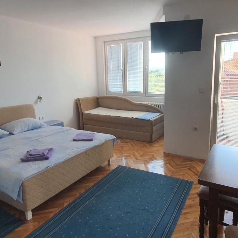 Apartmani Vučić - Standardni Trokrevetni Studio - 1