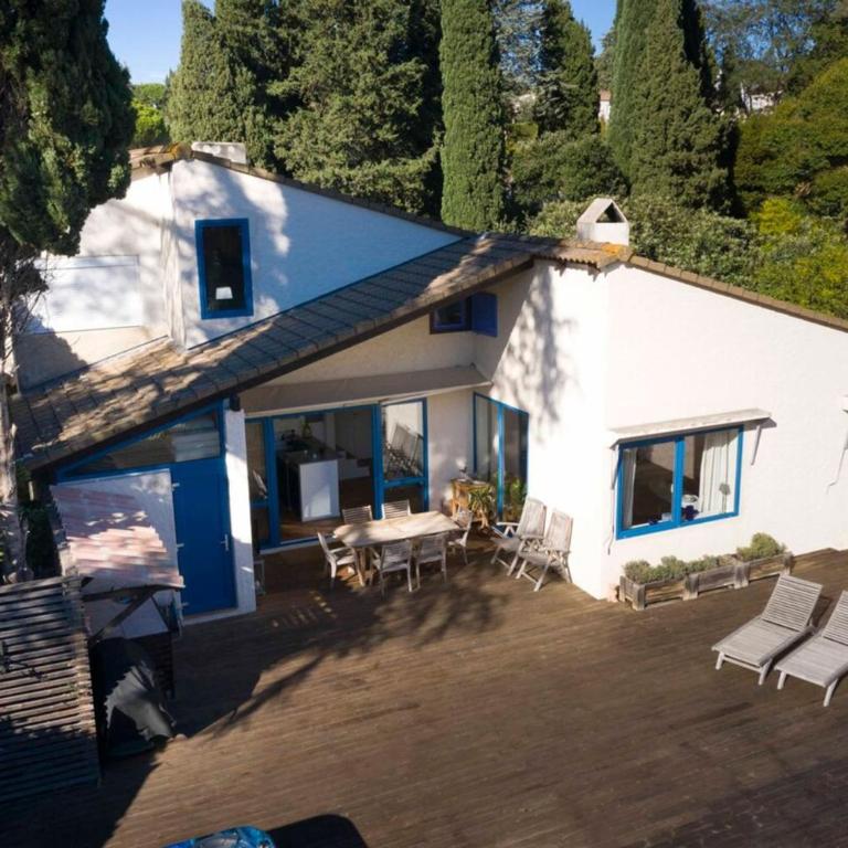 06V - Belle villa - jacuzzi - piscine - tennis - Villa 3 Chambres - 29