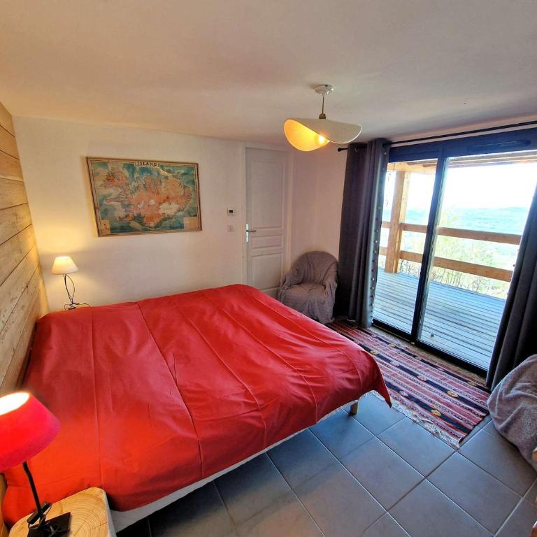 Chalet rénové pour 9 pers avec animaux admis, St Michel de Chaillol - Chalet 3 Chambres - 3