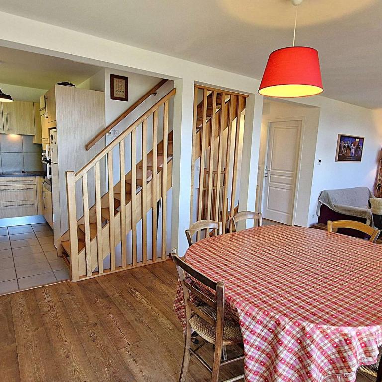 Chalet rénové pour 9 pers avec animaux admis, St Michel de Chaillol - Chalet 3 Chambres - 4