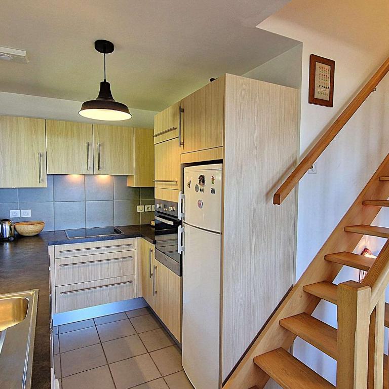Chalet rénové pour 9 pers avec animaux admis, St Michel de Chaillol - Chalet 3 Chambres - 6
