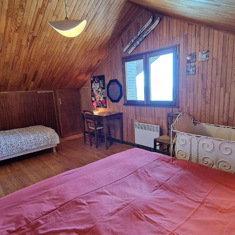 Chalet rénové pour 9 pers avec animaux admis, St Michel de Chaillol - Chalet 3 Chambres - 17