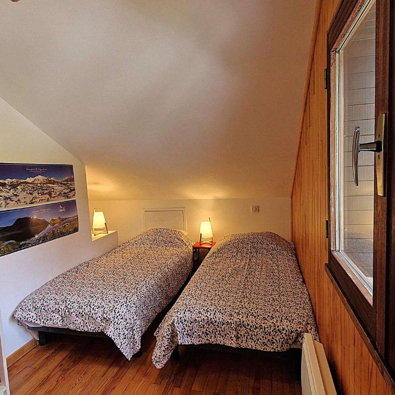 Chalet rénové pour 9 pers avec animaux admis, St Michel de Chaillol - Chalet 3 Chambres - 18