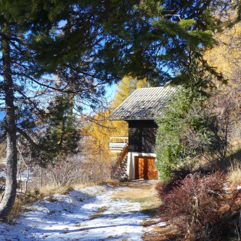 Chalet rénové pour 9 pers avec animaux admis, St Michel de Chaillol - Chalet 3 Chambres - 24