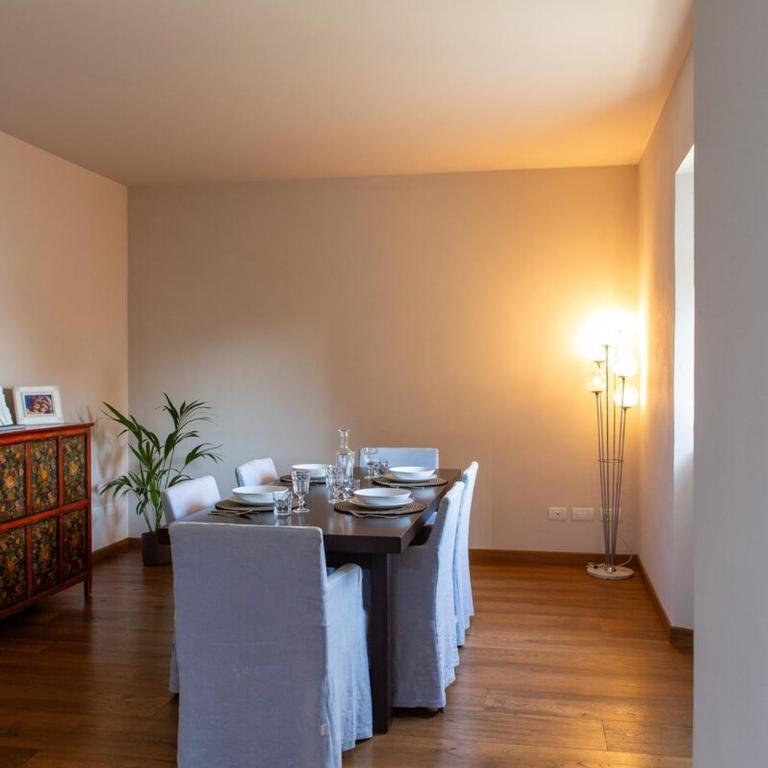 Toldino House 4 min by car to lake - Casa con 3 Camere da Letto - 32