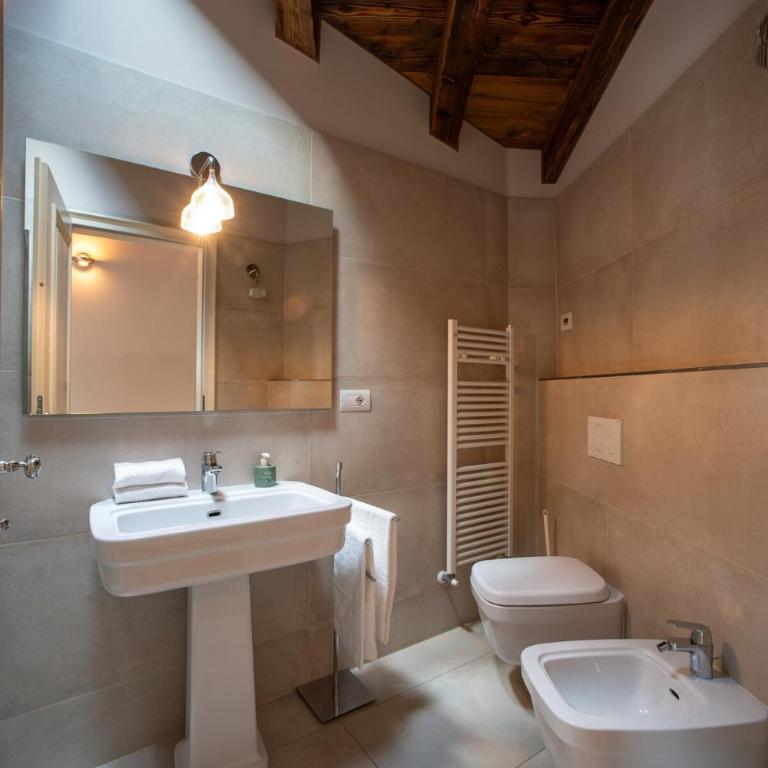 Toldino House 4 min by car to lake - Casa con 3 Camere da Letto - 13