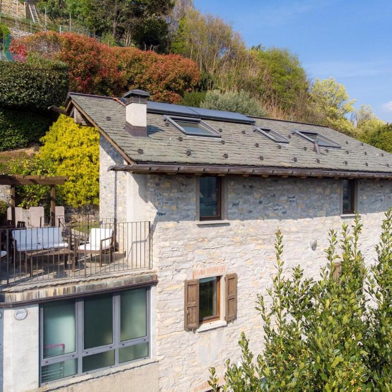 Toldino House 4 min by car to lake - Casa con 3 Camere da Letto - 4