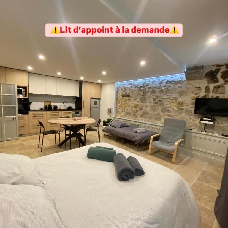 Charmant studio Corneille - Studio - 1