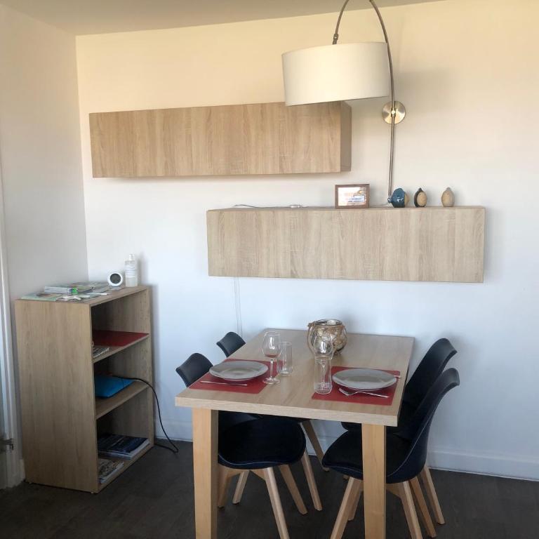 LE BORD de MER - Appartement 1 Chambre - 31