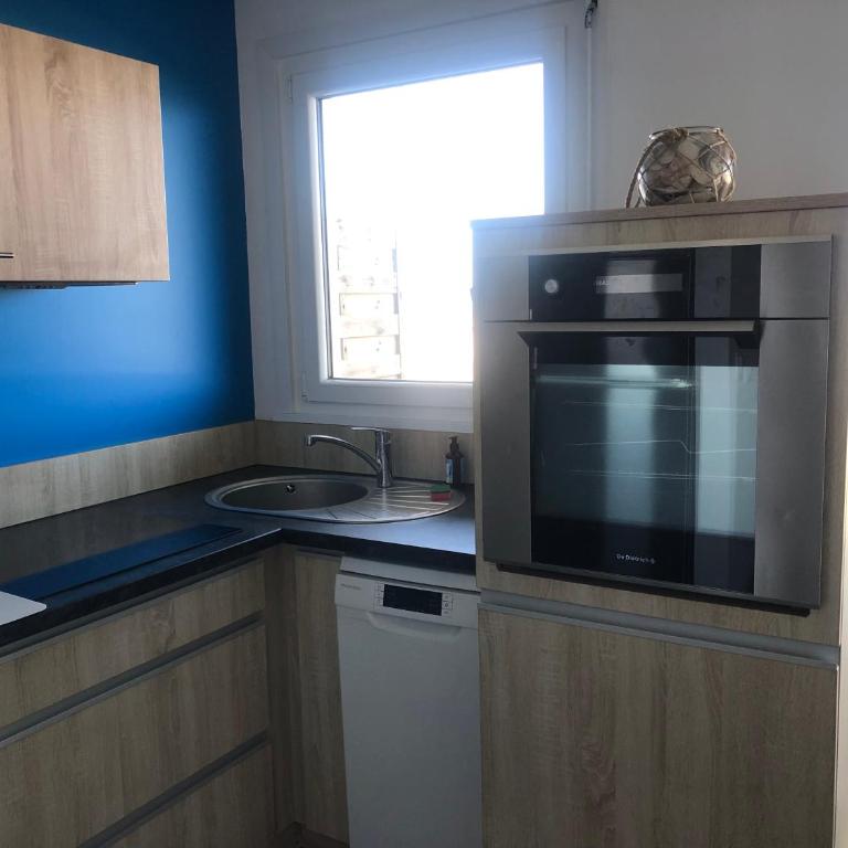 LE BORD de MER - Appartement 1 Chambre - 28