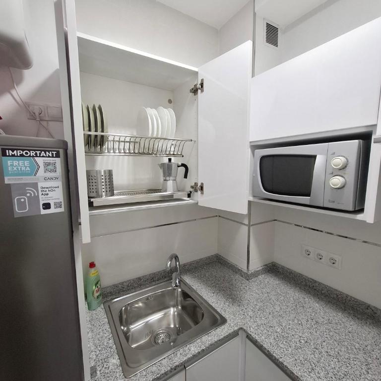 Alisio 51 Playa de las Canteras - Apartamento Superior con balcón - 26