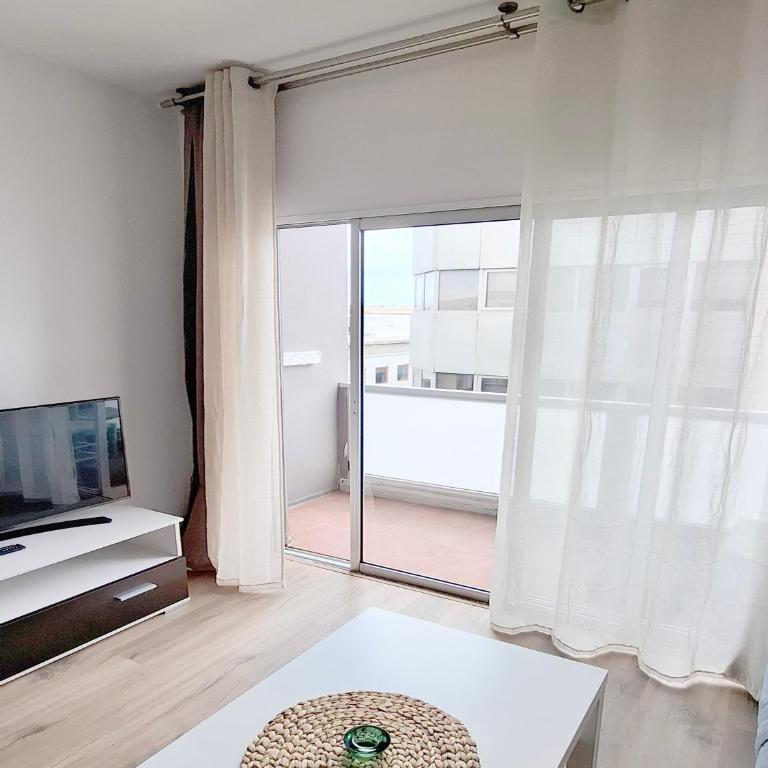 Alisio 51 Playa de las Canteras - Apartamento Superior con balcón - 51