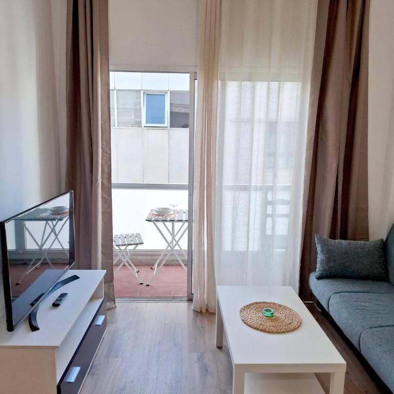 Alisio 51 Playa de las Canteras - Apartamento Superior con balcón - 41