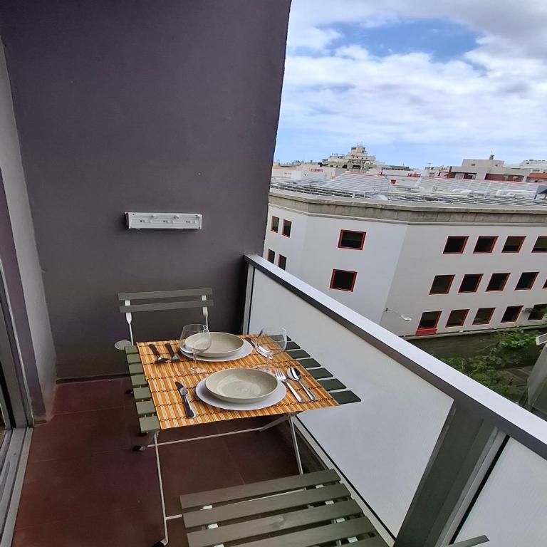 Alisio 51 Playa de las Canteras - Apartamento Superior con balcón - 54