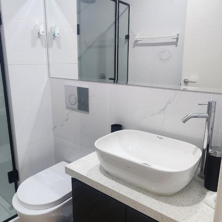 Minidepartamento en San Andrés - Apartamento de 1 dormitorio - 10