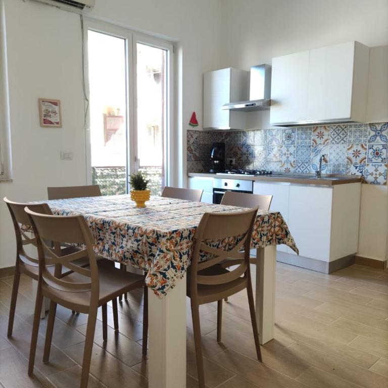 Isola delle Femmine vacation home - Casa con 1 Camera da Letto - 1