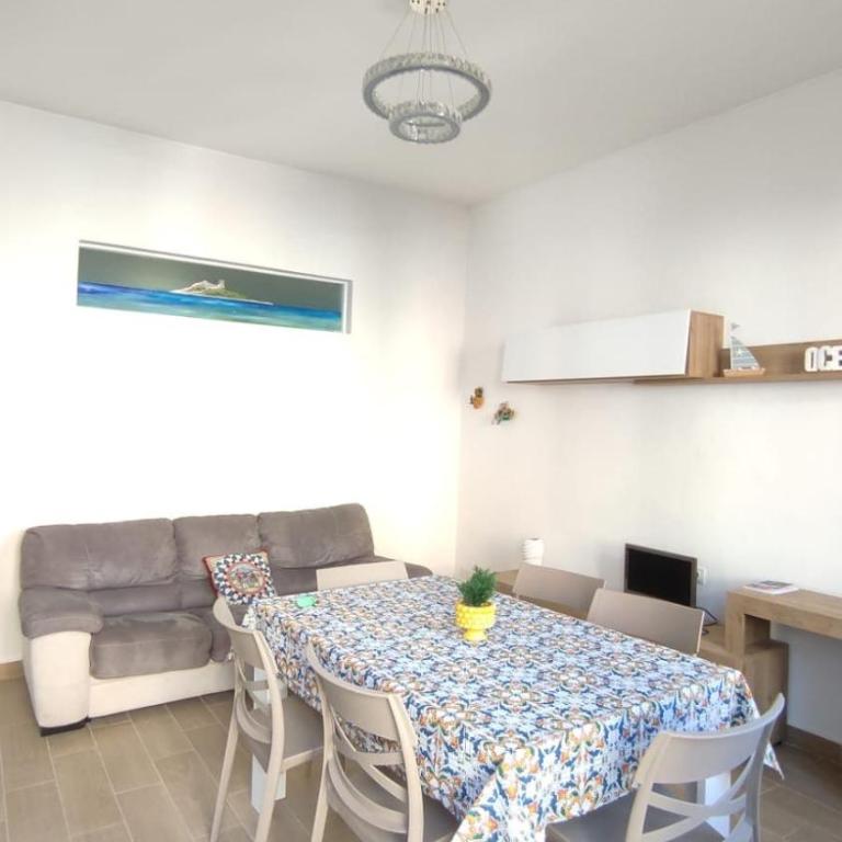 Isola delle Femmine vacation home - Casa con 1 Camera da Letto - 6