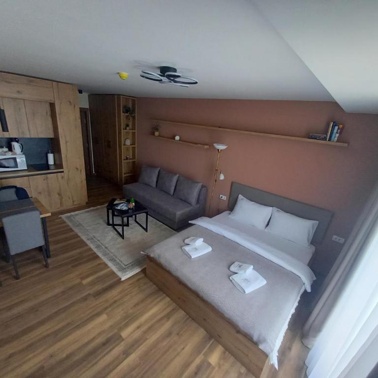 Apartman MK Kopaonik - Apartment with Mountain View - 47