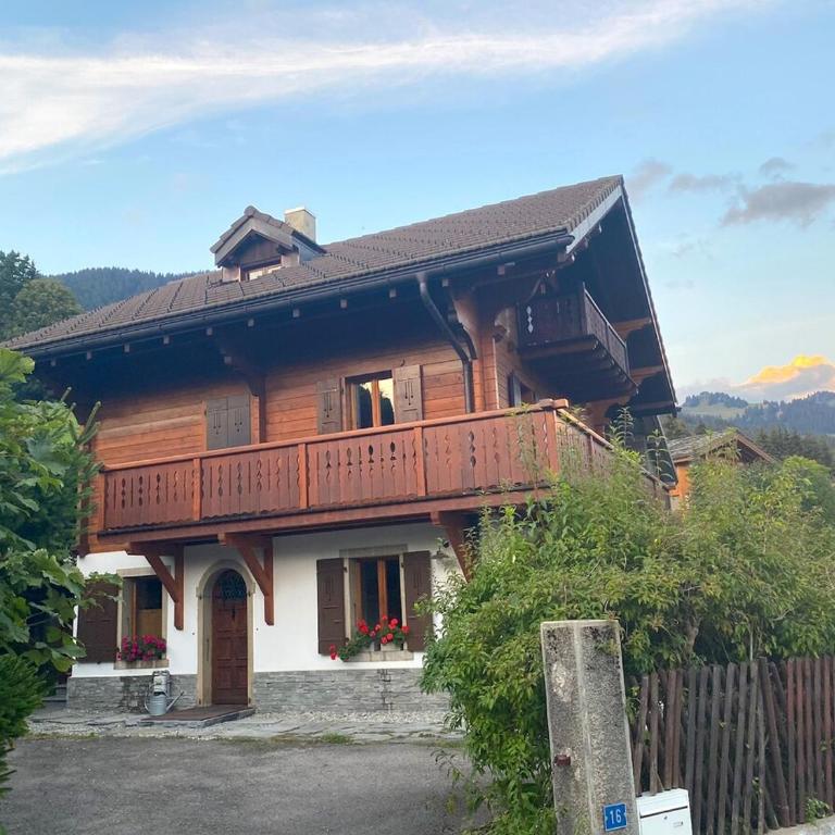 Chalet Chocolat - Chalet de 3 dormitorios - 1