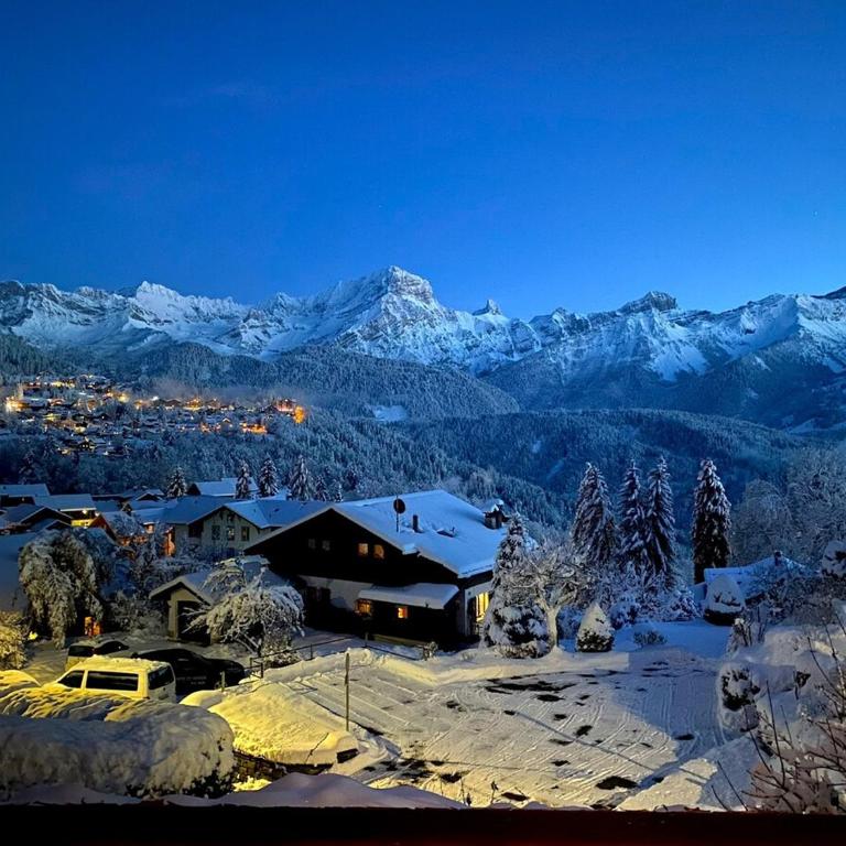 Chalet Chocolat - Chalet de 3 dormitorios - 6
