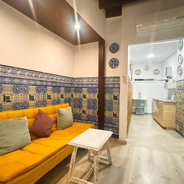 Palace House Hércules Apartments - Apartamento Estándar - 6